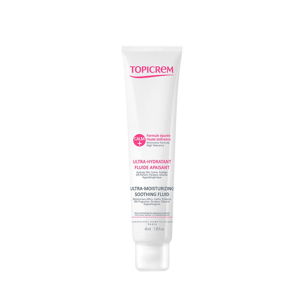 TOPICREM CALM+ Soothing Fluid 40 ml