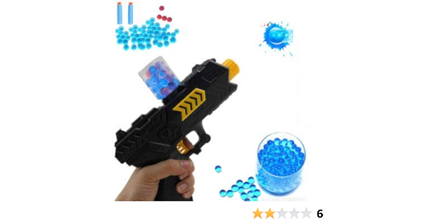 nerf gel