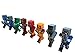 fat cat sales Mini Action Figure Pixelated Superhero