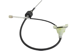 Transmission Shifter Cable for Range For Rover Sport L320 2006-13 UCV500070 Compatible with OEM Replacement Black ABS