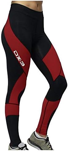 calça ciclismo feminina dx3
