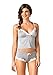 Leg Avenue Women's Seraphina By Jersey Cami and Short Set