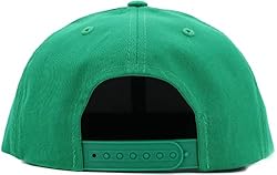 KBETHOS KNW-1467 KGN Cotton Snapback Solid Blank