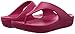 crocs Women's Sloane Platform Flip Flop, Raspberry, 8 M US