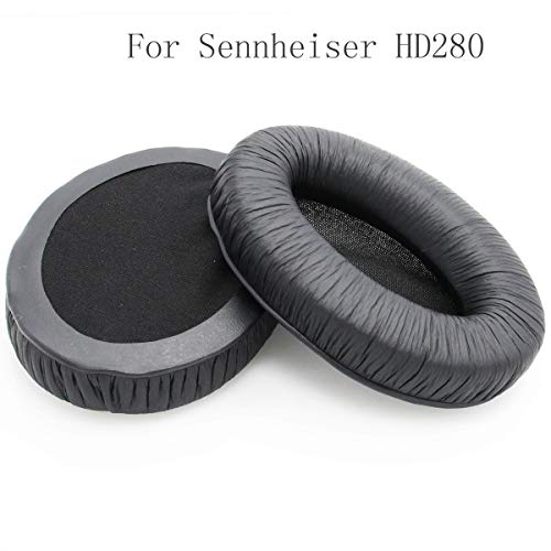 Replacement Earpads Ear Pads Cushions for Sennheiser HD280 / HD280 Pro