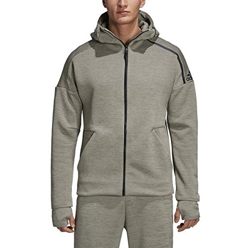 adidas men's zne hoodie