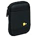 Case Logic PHDC-1 Compact Portable Hard Drive Case - Black