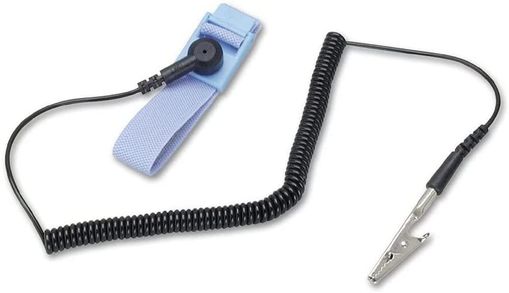 LINDY Anti-Static Wrist Strap — image 1
