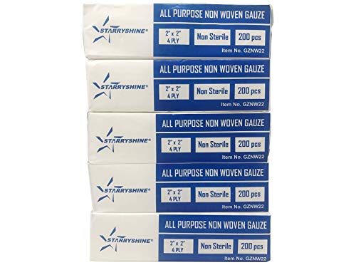 4 Non+Woven+Medical+Non+Sterile+Purpose+Absorption