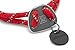 Ruffwear - Knot-a-Collar, Red Currant, 14-20