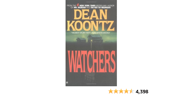 47+ Dean Koontz Watchers Pics