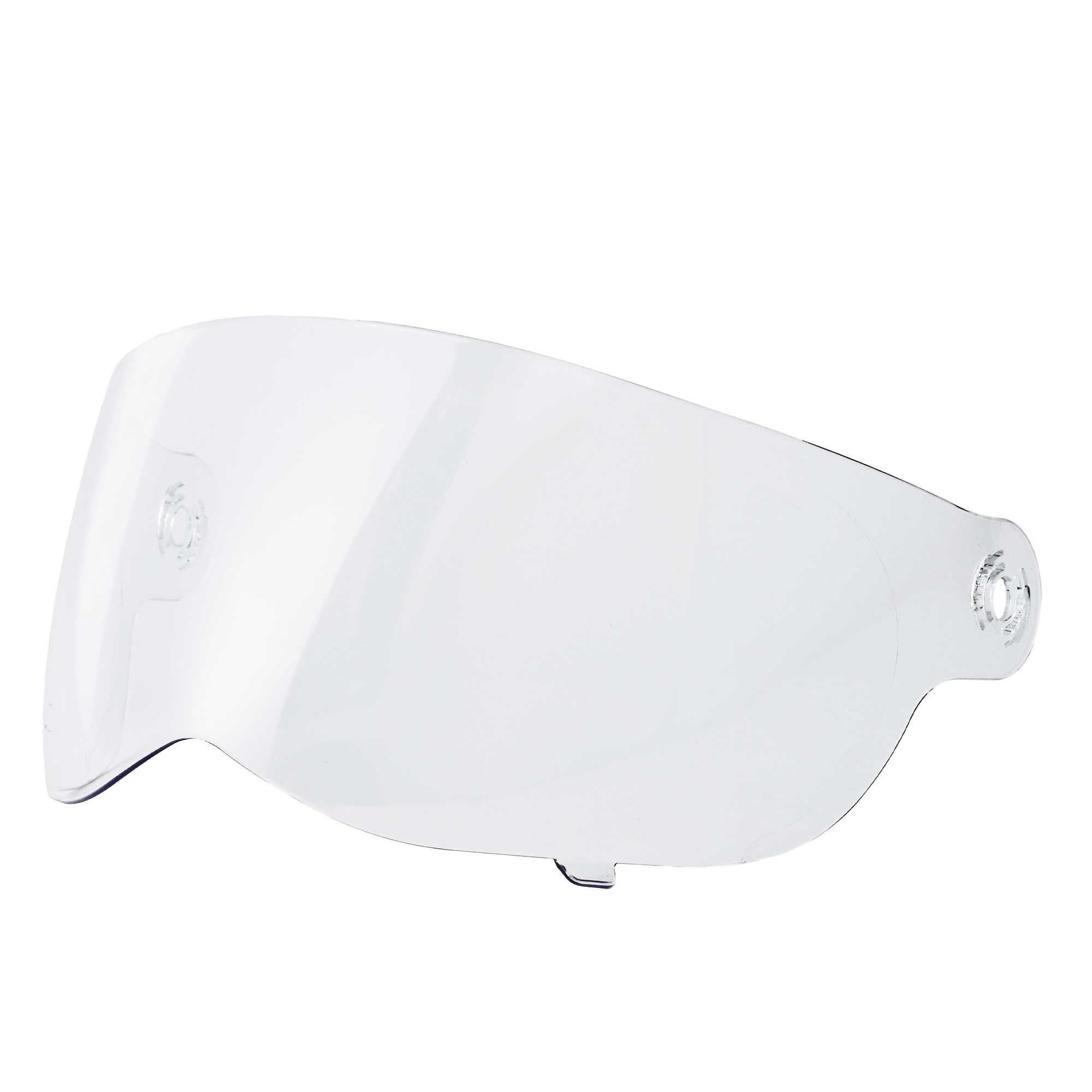 【RIDEZ(ライズ)】純正 Xヘルメット XXヘルメット専用 シールド クリア ライトスモーク ミラー シルバーミラー バイク スモーク オプション SOLID SHIELD-CL商品画像