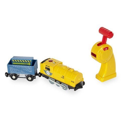 power rails rc train