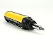 Standard Multi-Bit 15-Piece Ratcheting Screwdriver