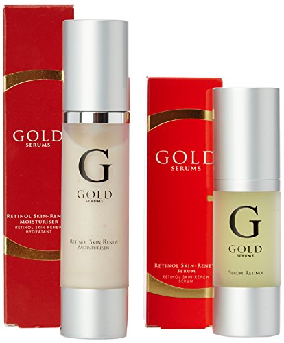 gold serums