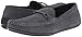 Calvin Klein Men's Isley Suede Slip-On Loafer