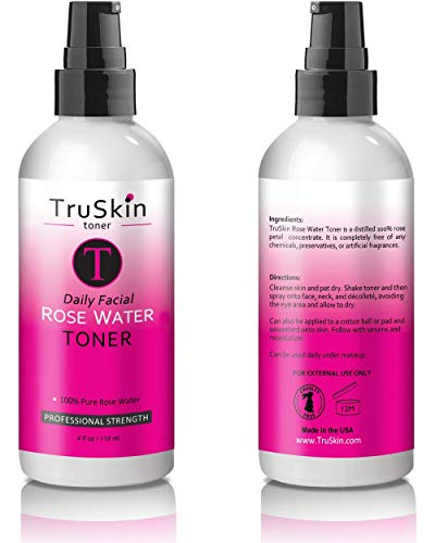 good rose water toner
