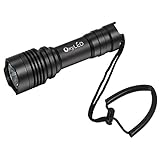 OxyLED Diving LED Flashlight DF10, 1050 lumen Underwater Flashlight, Bright Submarine Light  for Outdoor Under Water Sports