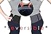 YesBelt #1 REVERSIBLE Running Belt and Waist Pack w ZIPPER - Better than Cell Phone Sports Armband - iPhone 6 Plus - Best Travel Money Belt - Stylish Fitness Zip 'n Flip Band for Workout - Black M