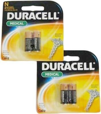 Pro-Ears Bat-Set Set of 4 N-Size Batteries 1.5V BAT-2 by Pro Ears