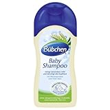 Buebchen Baby Shampoo with wheat protein and camomile 200 ML