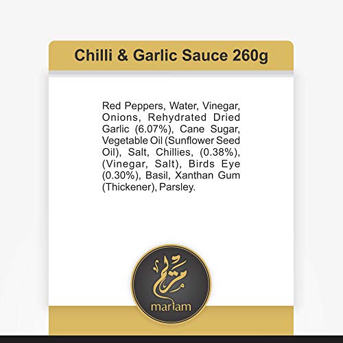 2 x Chili & Knoflooksaus 260g - Fynbos door MariamPantry - Afbeelding 3