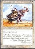 Magic: the Gathering - Noble Elephant - Mirage