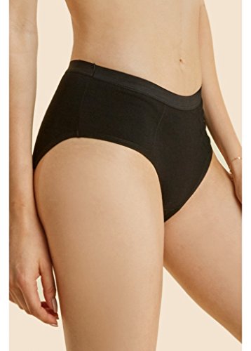 2ND-DATE-Bikini-Style-Panties-Assorted-Styles-and-Colors-Pack-of-12