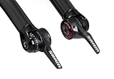 SRAM Red Time Trial Shifters