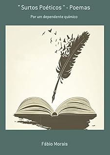 Livro " Surtos Poéticos "   Poemas