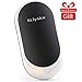 Keiyaloe Hand Warmers 5200mAh Electric Hand Warmer, Rechargeable Hand Warmer and Power Bank for Skiing, Climbing, Hiking, Winter Gift Giving