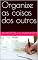 Livro Organize as coisas dos outros