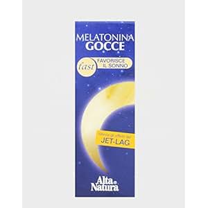 Amazon.com: Melatonina Gocce 20ml: Health & Personal Care