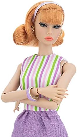 World at her Feet Poppy Parker 12” Articulated Dressed Doll