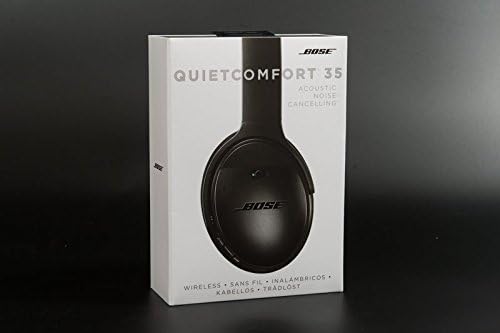 Bose QC 35 (Series II) Black