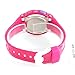 Baby-G World Time Chronograph Pink Dial Women's watch #BGD121-4