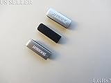 3pcs Onyx Replacement End Cap Covers For Jawbone UP24 +1 Free