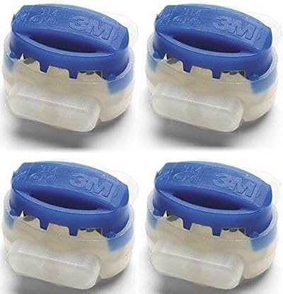 3M Scotchlok 314 Cable Connector for Yardforce SC 600 Eco SA 900