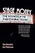 Stage Money: The Business of the Professional Theater (Non Series)