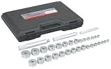OTC 4410 Metric and Standard Master Bushing Drive Set - 33 Piece