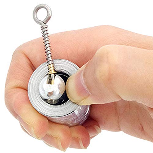 AgoHike 5cm to 120cm Self-Defense Products Pure Steel Crowbar Telescopic Stick Protection Car with Titanium Alloy Steel Rod - Thumbnail 4
