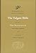 The Pentateuch: Douay-Rheims Translation (Volume I) (Dumbarton Oaks Medieval Library)