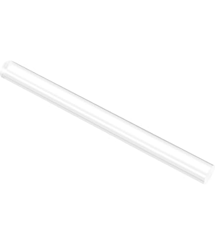 Acrylic Round Rod, Transparent Clear, Standard Tolerance - View #8