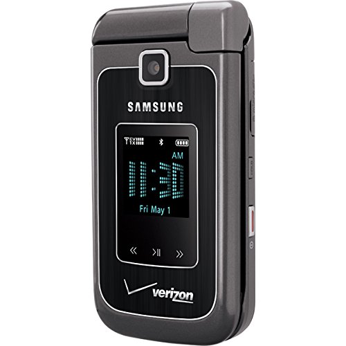 Verizon Samsung Alias 2 U750 No Contract 3G DualFlip eInk QWERTY