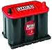 Optima Batteries 8020-164 35 RedTop Starting Battery primary