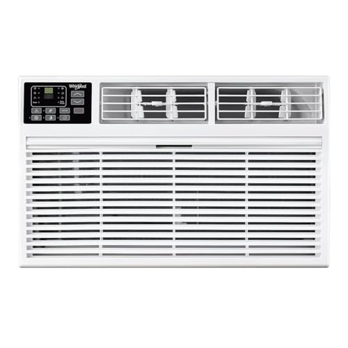 Whirlpool WHAT101-1BW Wall Air Conditioner