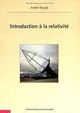 Image de Introduction Ã  la relativitÃ© (French Edition)