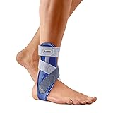 MalleoLoc Ankle Brace Size: Left 1