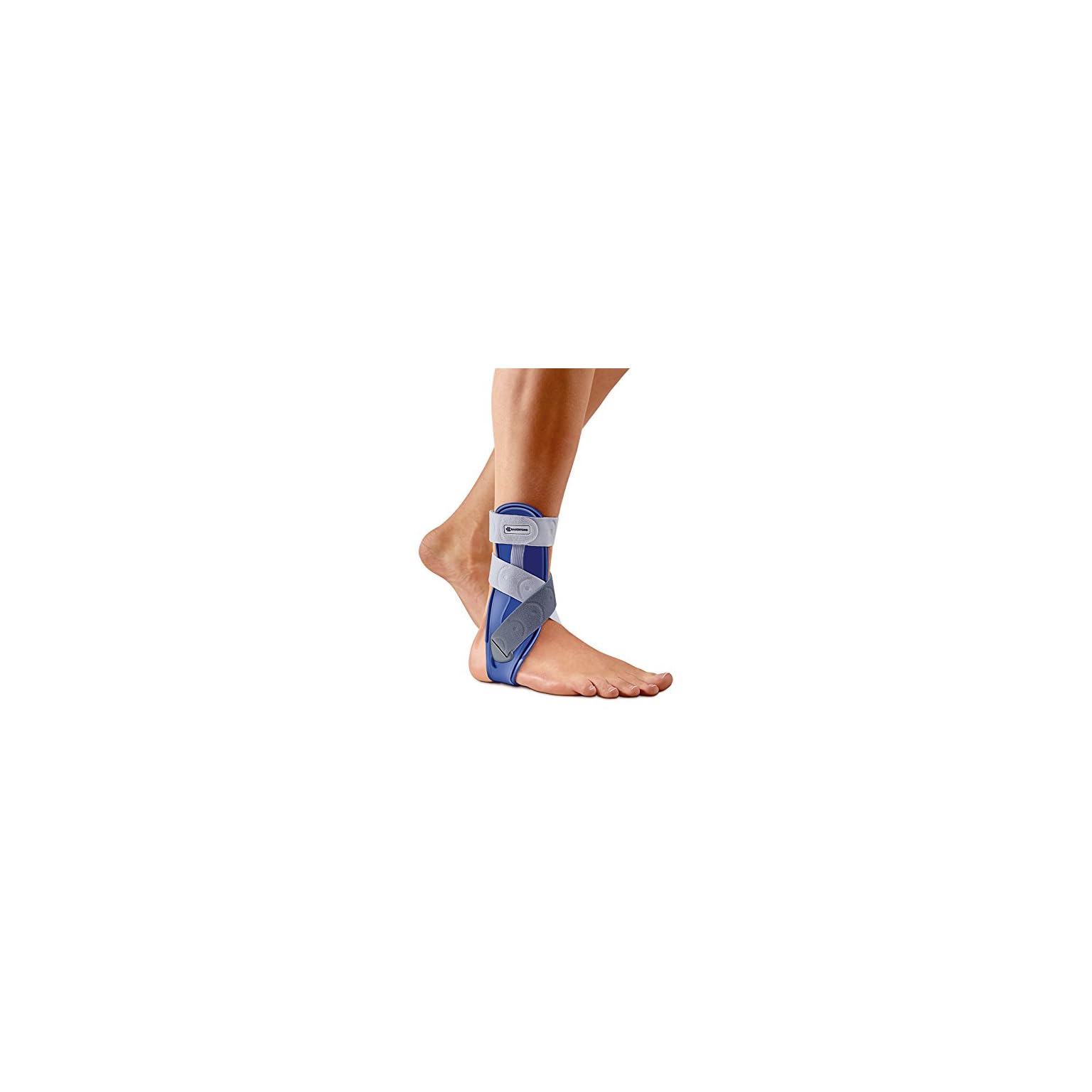 Bauerfeind MalleoLoc Ankle Brace Stabilize Your Ankle While
