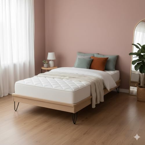 Vital Ortho Medical Mattress (W 90 cm x L 200 cm (EU - Single), 12)